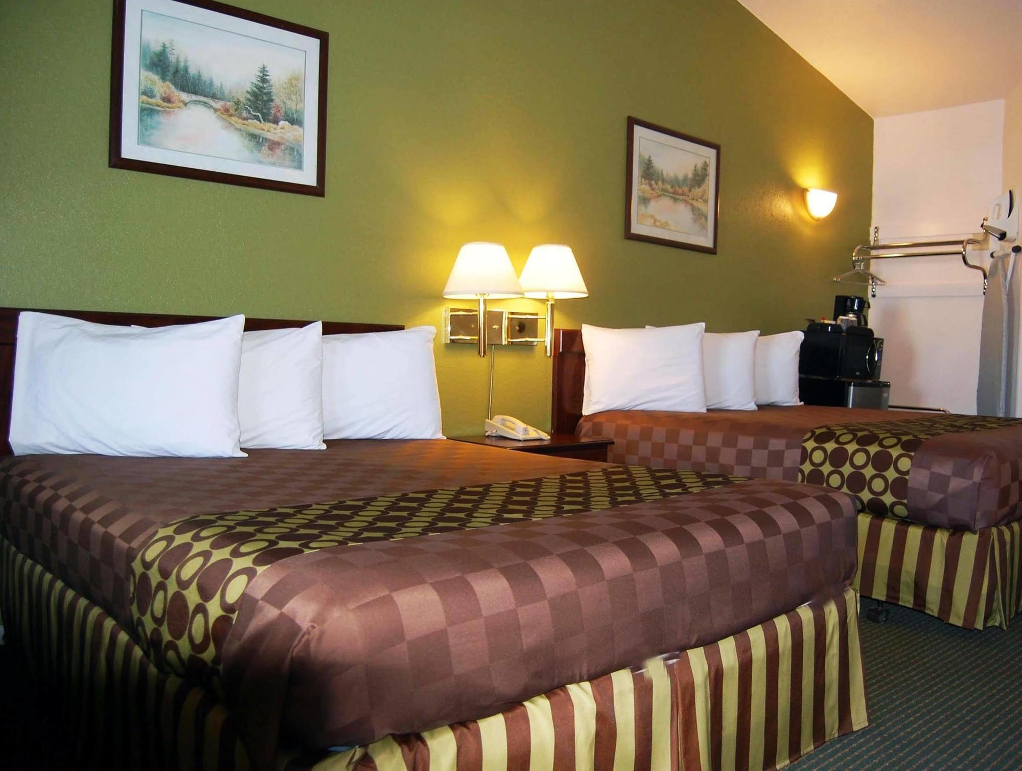 Americas Best Value Inn Los Banos Exterior foto
